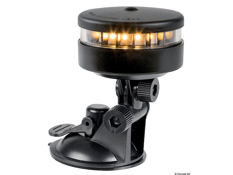 Navilight 360° luce Bianca di fonda 2NM