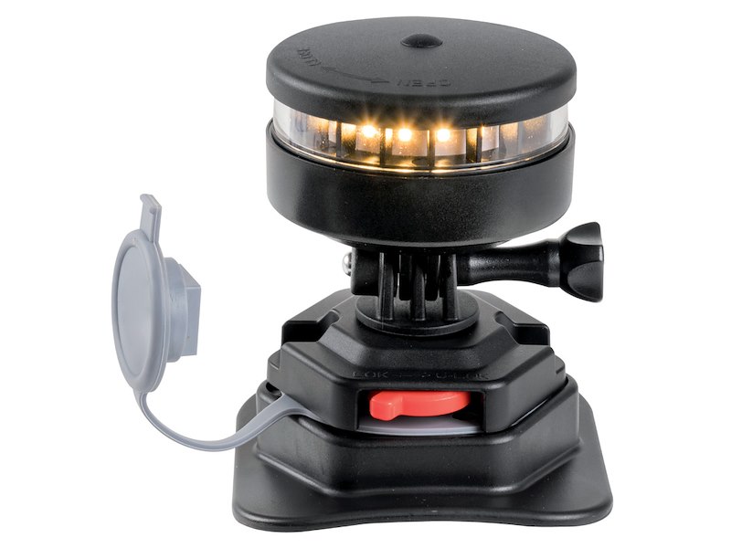 Navilight 360° luce Bianca di fonda 2NM