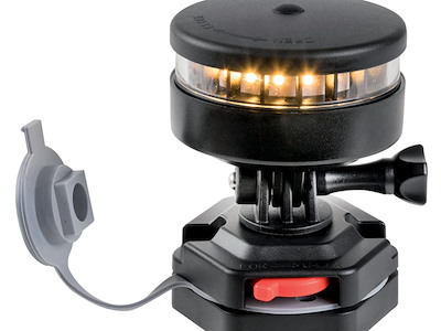 Navilight 360° luce Bianca di fonda 2NM