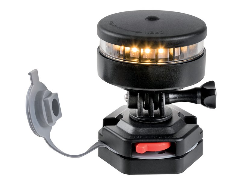 Navilight 360° luce Bianca di fonda 2NM