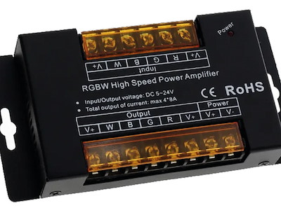 Amplificatore per incremento potenza 