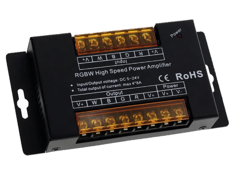 Amplificatore per incremento potenza 