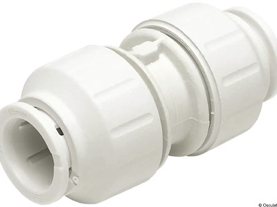 Sistema di raccordi rapidi a tenuta stagna per impianti idrici Speedfit di John Guest