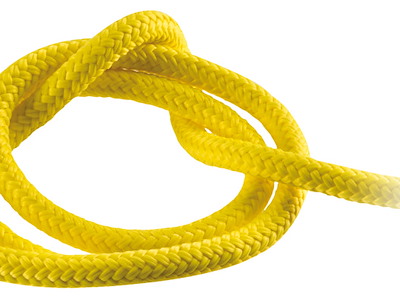 Cime d’ormeggio a terra galleggianti ad alta visibilità con trefolo riflettente