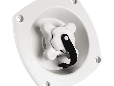 Presa acqua banchina e regolatore di pressione 