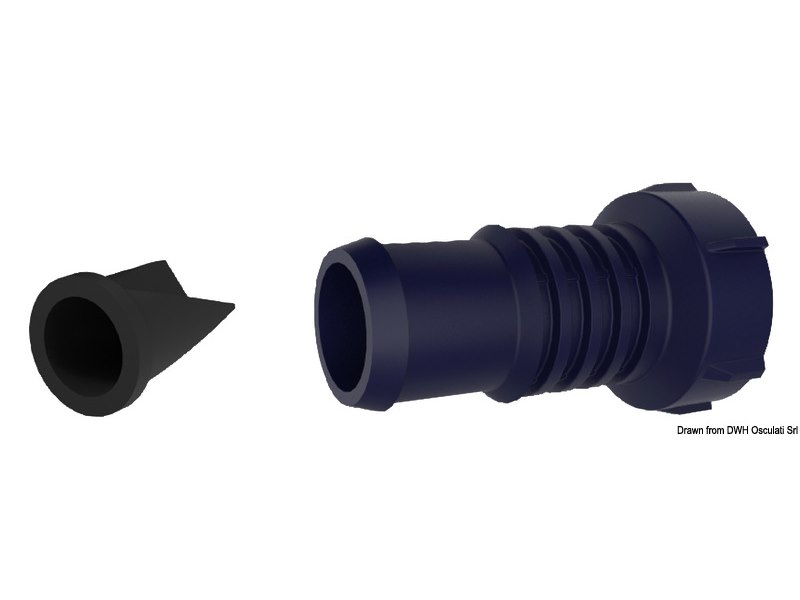 Pompa elettrica ATTWOOD Tsunami MK2 per aerazione e ricircolo acqua