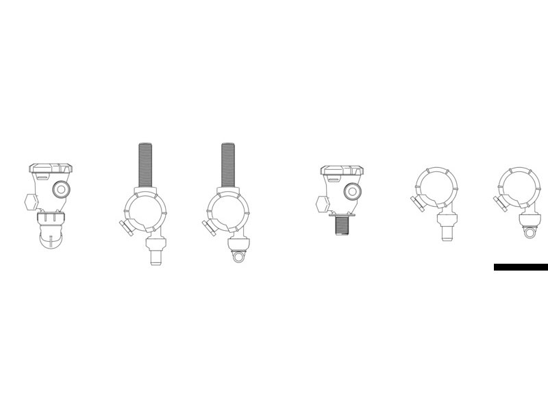 Pompa elettrica ATTWOOD Tsunami MK2 per aerazione e ricircolo acqua