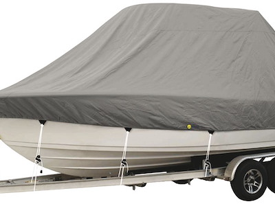 Telone sartoriale per scafi aperti con T-TOP