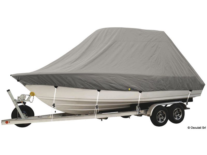 Telone sartoriale per scafi aperti con T-TOP