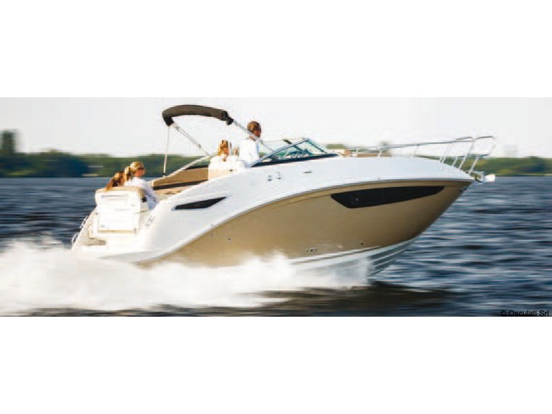 Telone per runabout cabinati con motore entrobordo