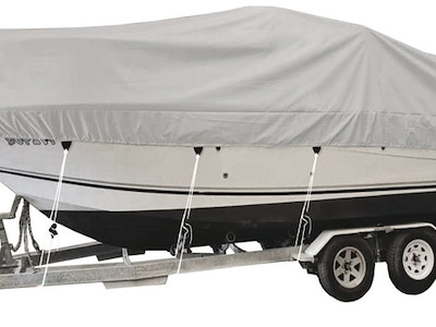 Telone per runabout cabinati con motore entrobordo