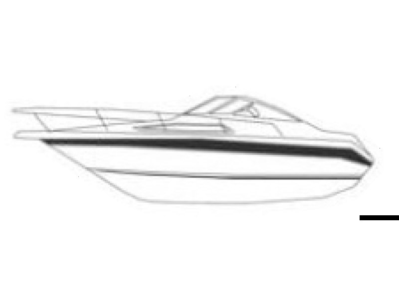 Telone per runabout cabinati con motore entrobordo