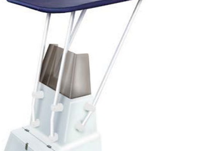 T-Top professionale Heavy Duty in alluminio verniciato