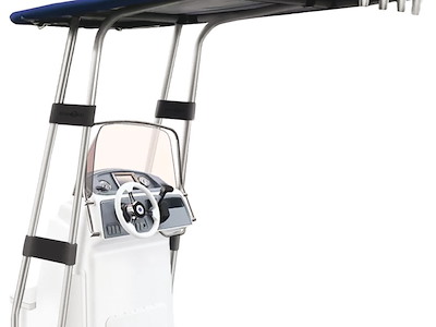 T-Top professionale in alluminio