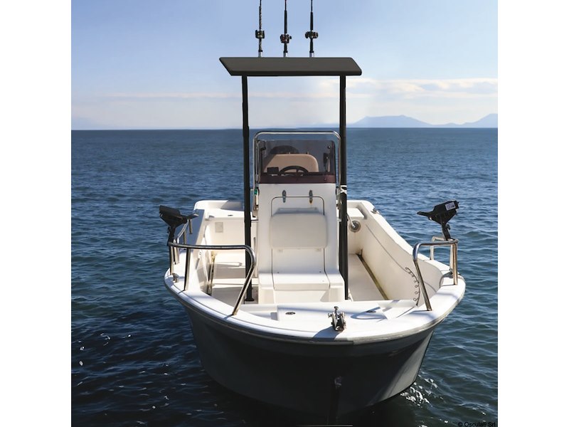 T-Top professionale in alluminio