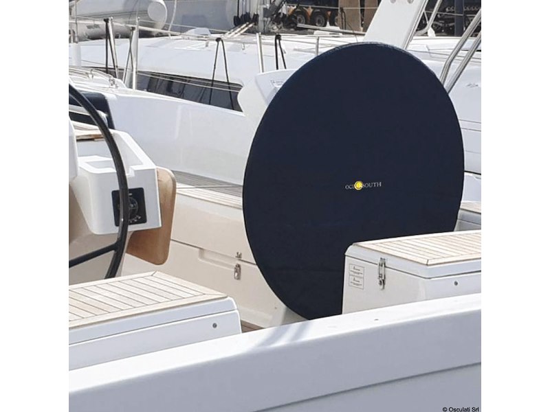 Coperture per ruote timone barche a vela