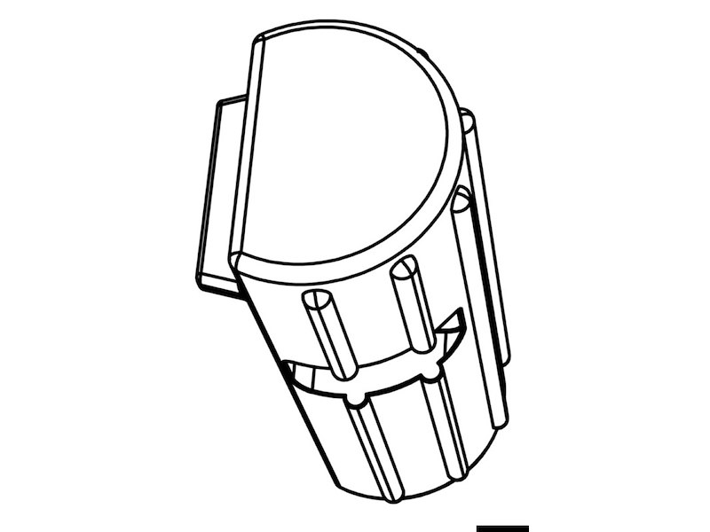 Modello Medium Fender