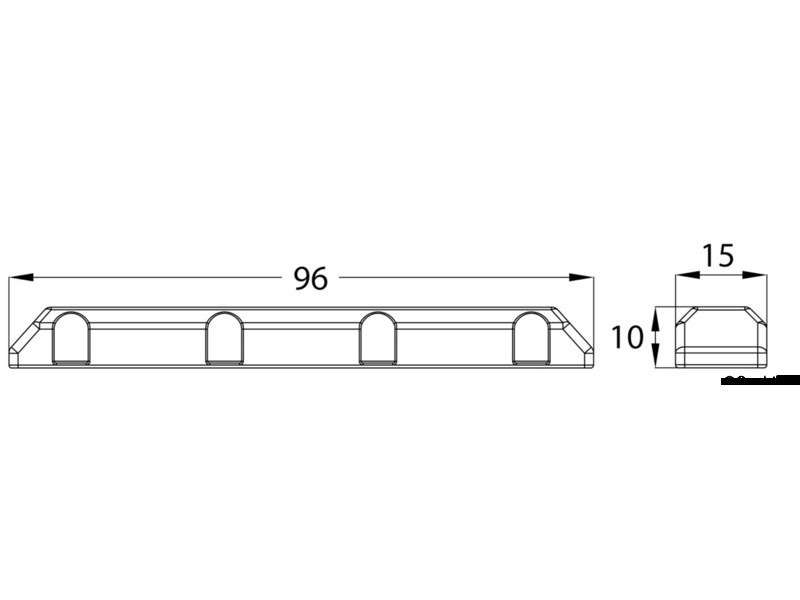 Modello Medium Fender