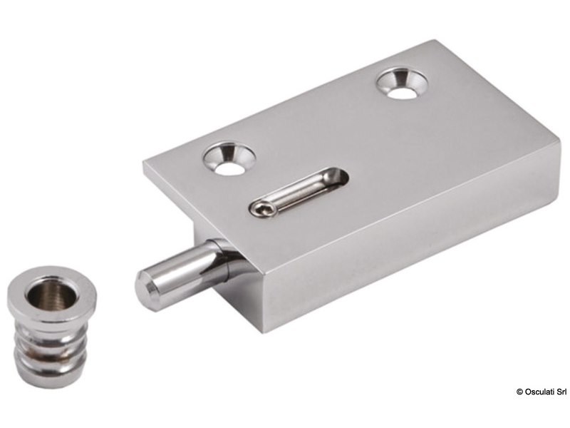 Cerniere a spillo montaggio laterale