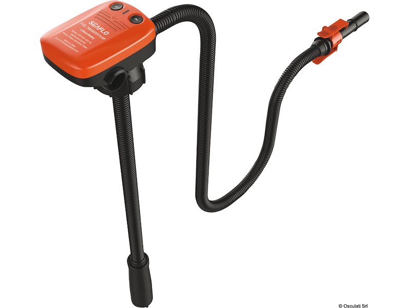 Pompa elettrica a batteria trasferimento liquidi 