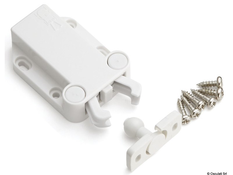 Scrocco a contatto non magnetico con scontro flottante SUGATSUNE