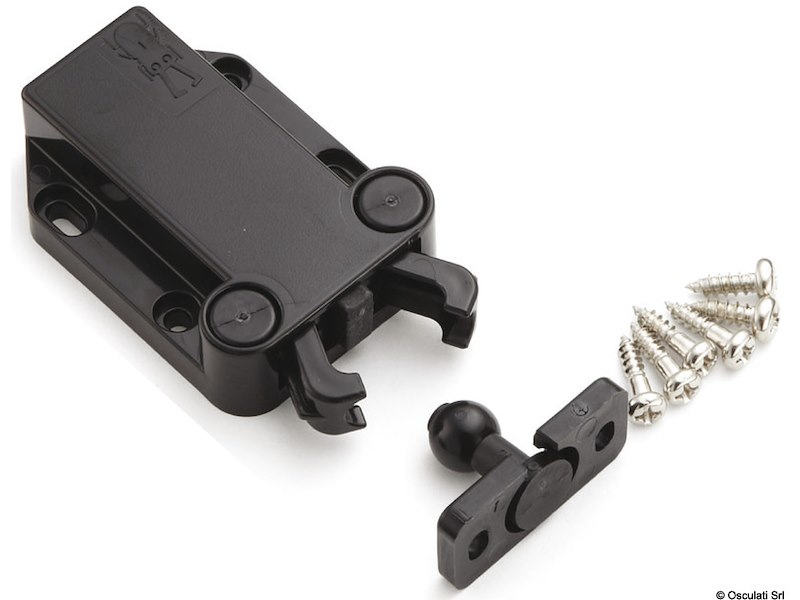 Scrocco a contatto non magnetico con scontro flottante SUGATSUNE