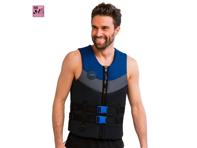 JOBE NEOPRENE VEST 50N MIDNIGHT BLU