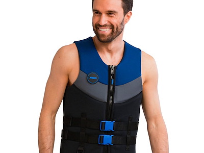 JOBE NEOPRENE VEST 50N MIDNIGHT BLU