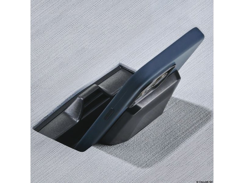 Supporto da incasso carica wireless SCANSTRUT Aura 