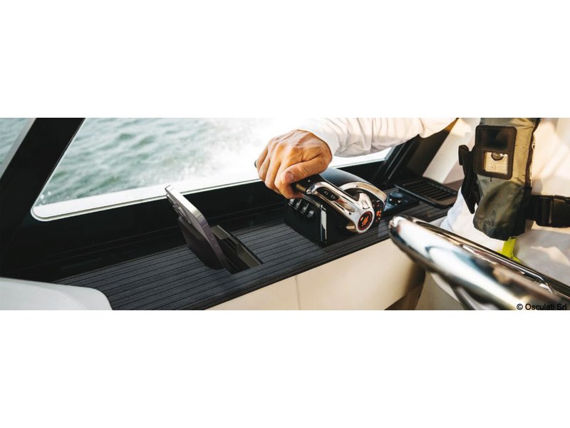 Supporto da incasso carica wireless SCANSTRUT Aura 