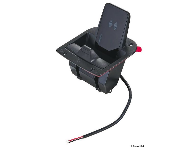 Supporto da incasso carica wireless SCANSTRUT Aura 