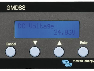 Pannello VE.Net GMDSS 