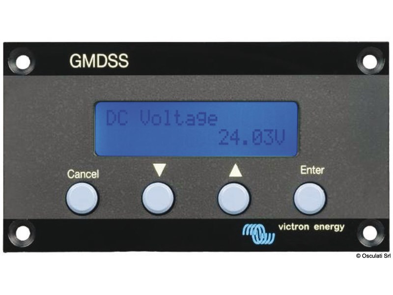 Pannello VE.Net GMDSS 