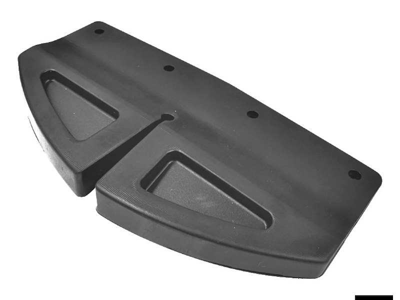 Valvola di non ritorno (Flap scarico)