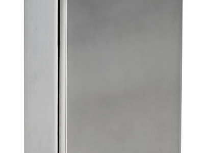 Chiusura a leva in acciaio inox Perla 