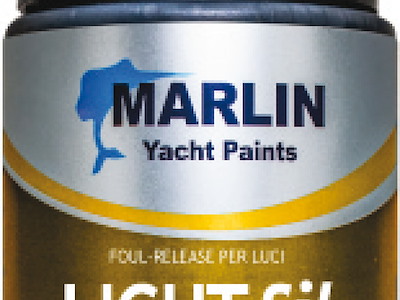 Antivegetativa MARLIN Light Sil per luci subacquee