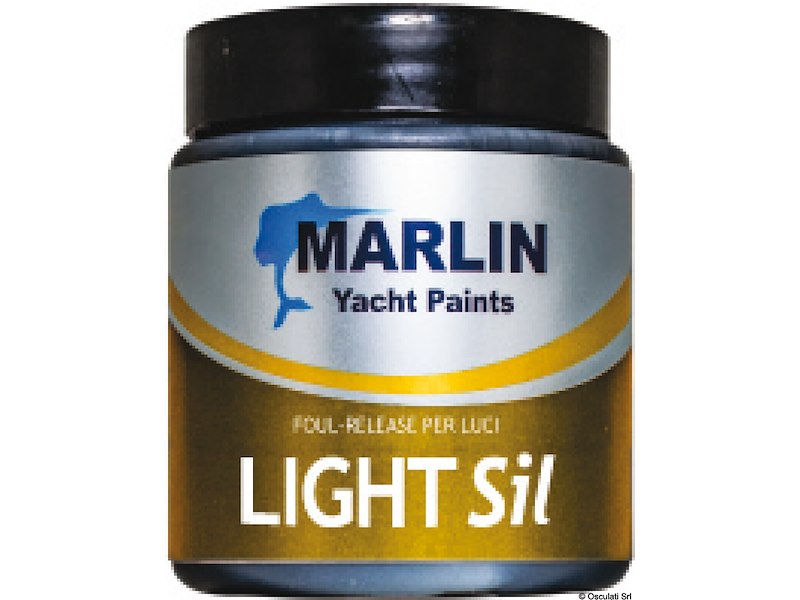 Antivegetativa MARLIN Light Sil per luci subacquee