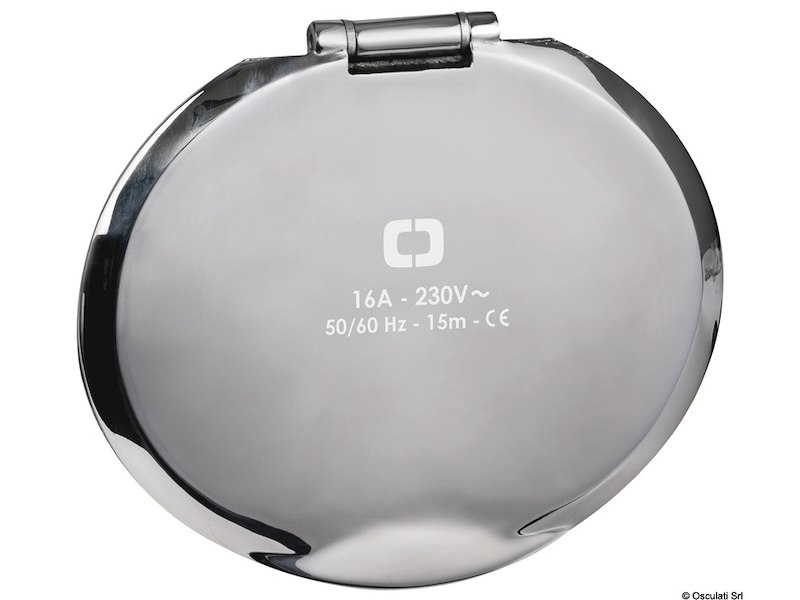 Cavo elettrico avvolgibile a scomparsa