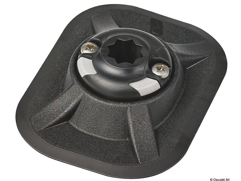 Basi per incollaggio RAILBLAZA Starport