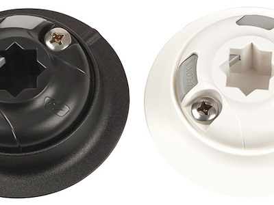 Basi per incollaggio RAILBLAZA Starport