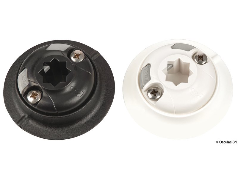 Basi per incollaggio RAILBLAZA Starport