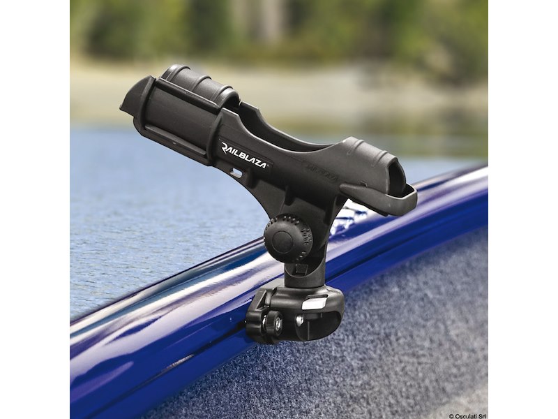 Basi per guide e rotaie RAILBLAZA Starport