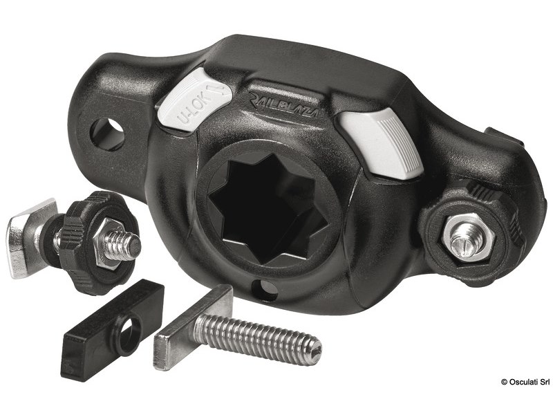 Basi per guide e rotaie RAILBLAZA Starport