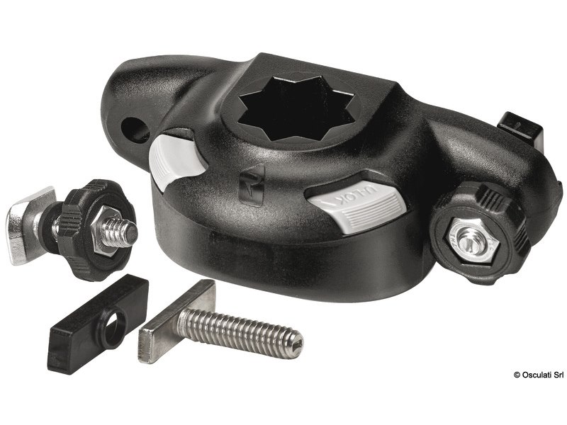 Basi per guide e rotaie RAILBLAZA Starport