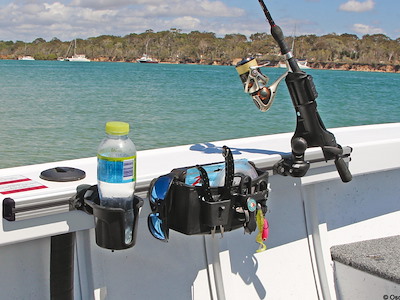 Rotaie TracLoader Gunnel RAILBLAZA Starport