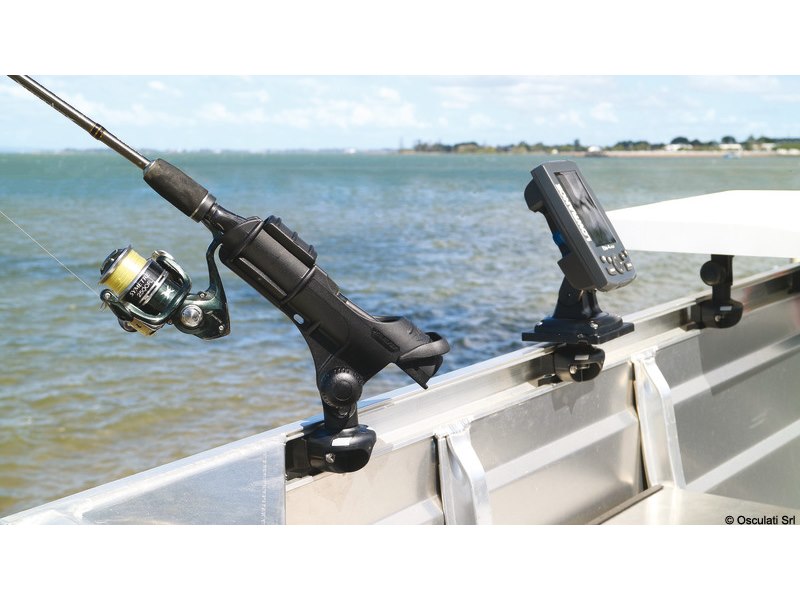 Portacanna Rod Holder II RAILBLAZA Starport