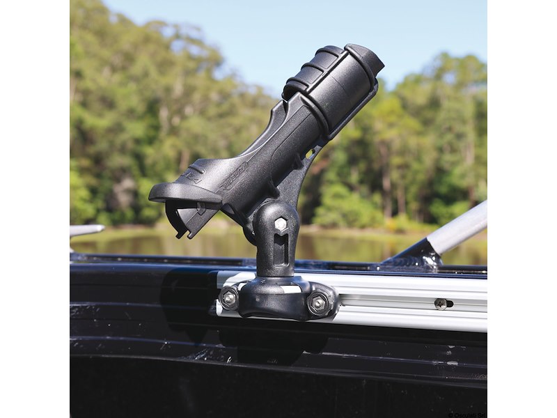 Portacanna Rod Holder II RAILBLAZA Starport