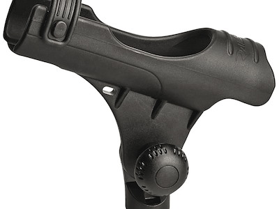 Rod Holder R Only Black 