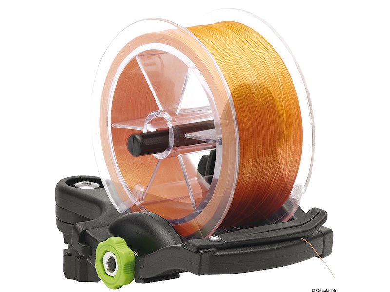 Spooling Station Fixed or StarPort Mount 