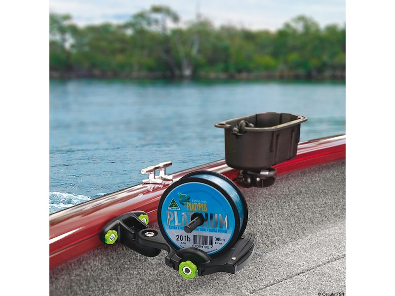 Spooling Station Fixed or StarPort Mount 